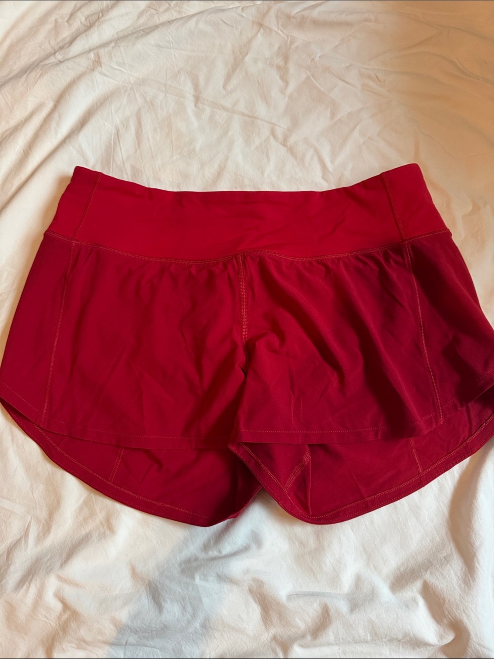 Speed up short 4”